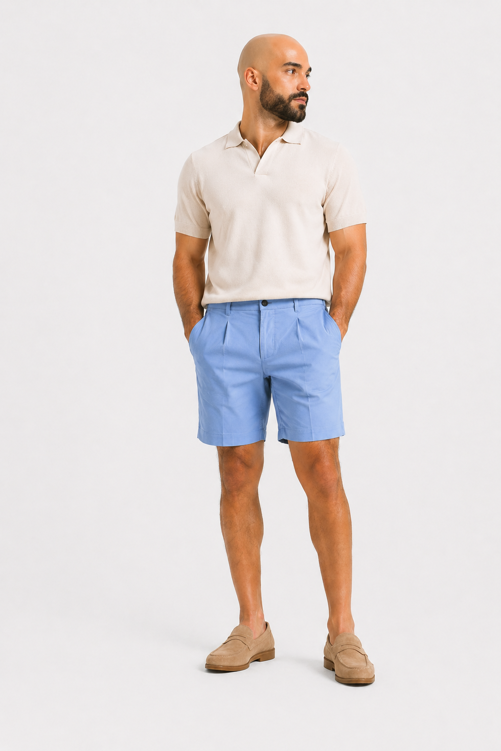 Lior Summer Short