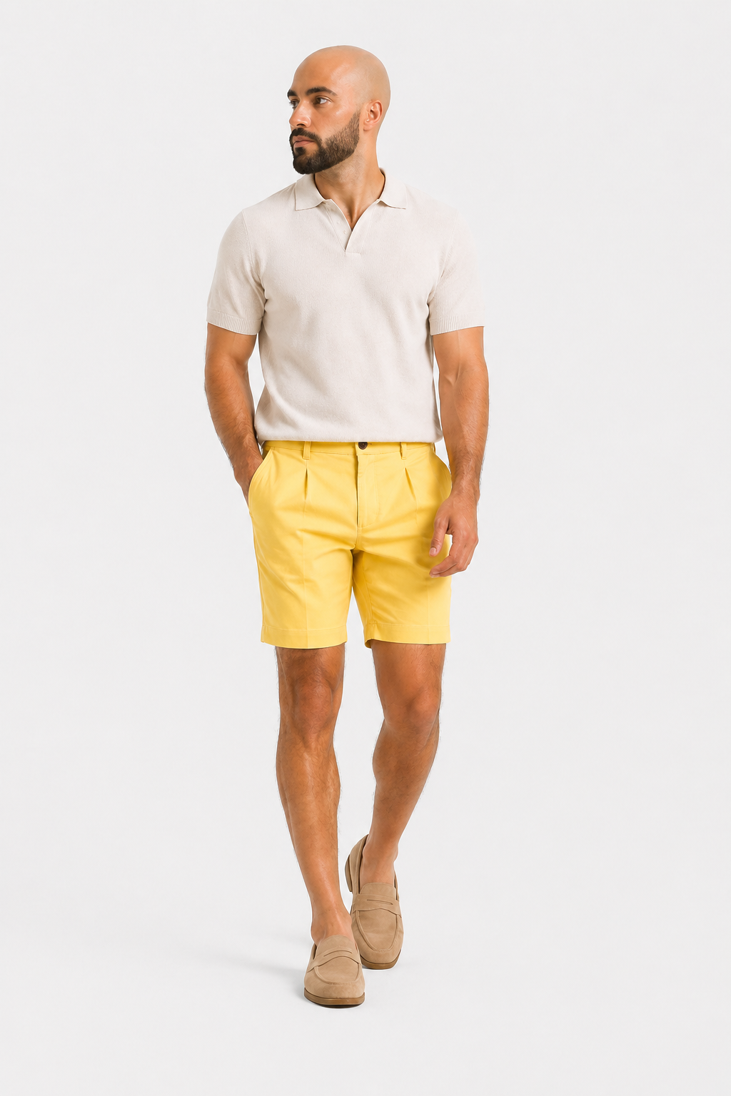 Lior Summer Short