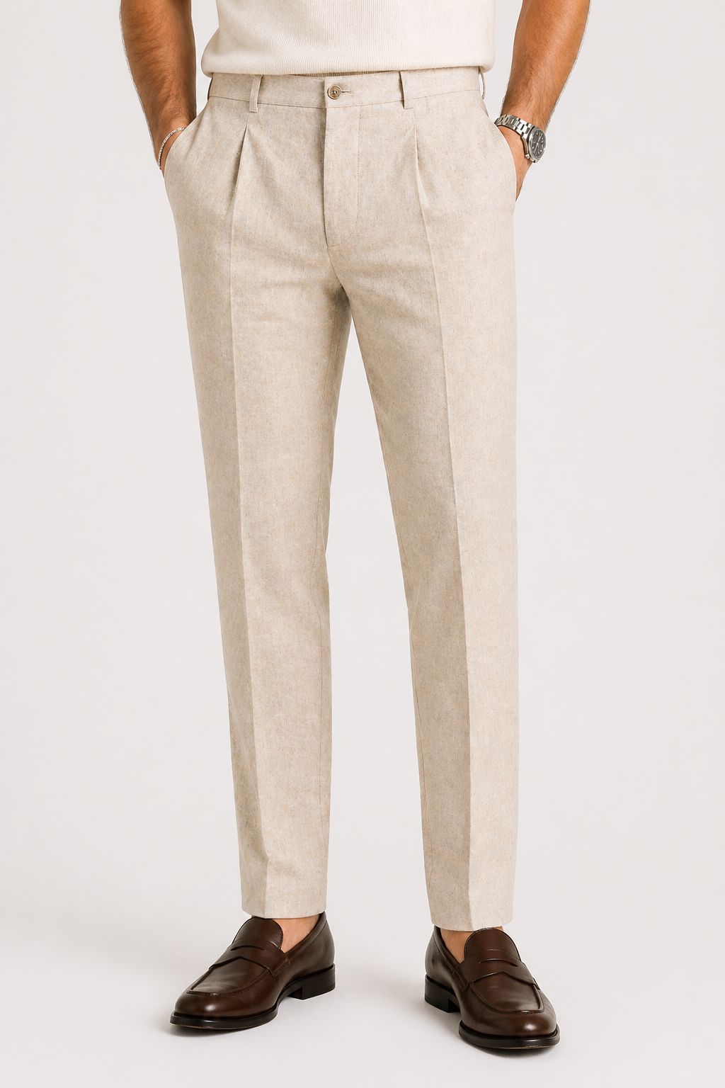 Taron Tailored Pant