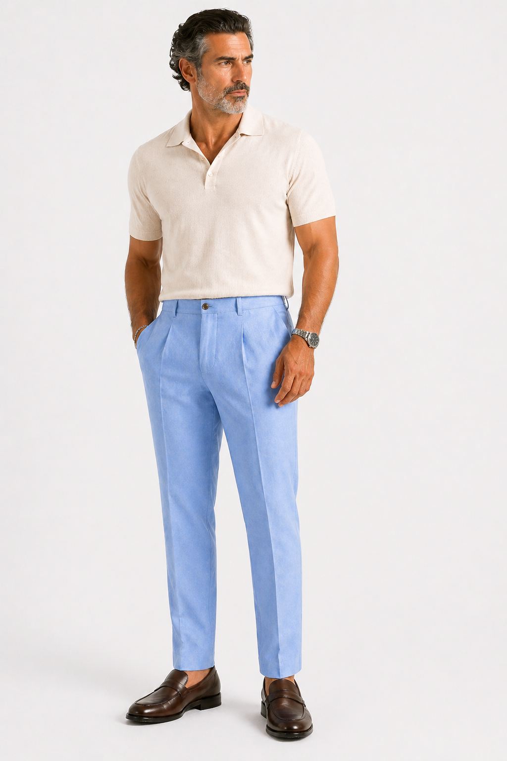 Taron Tailored Pant