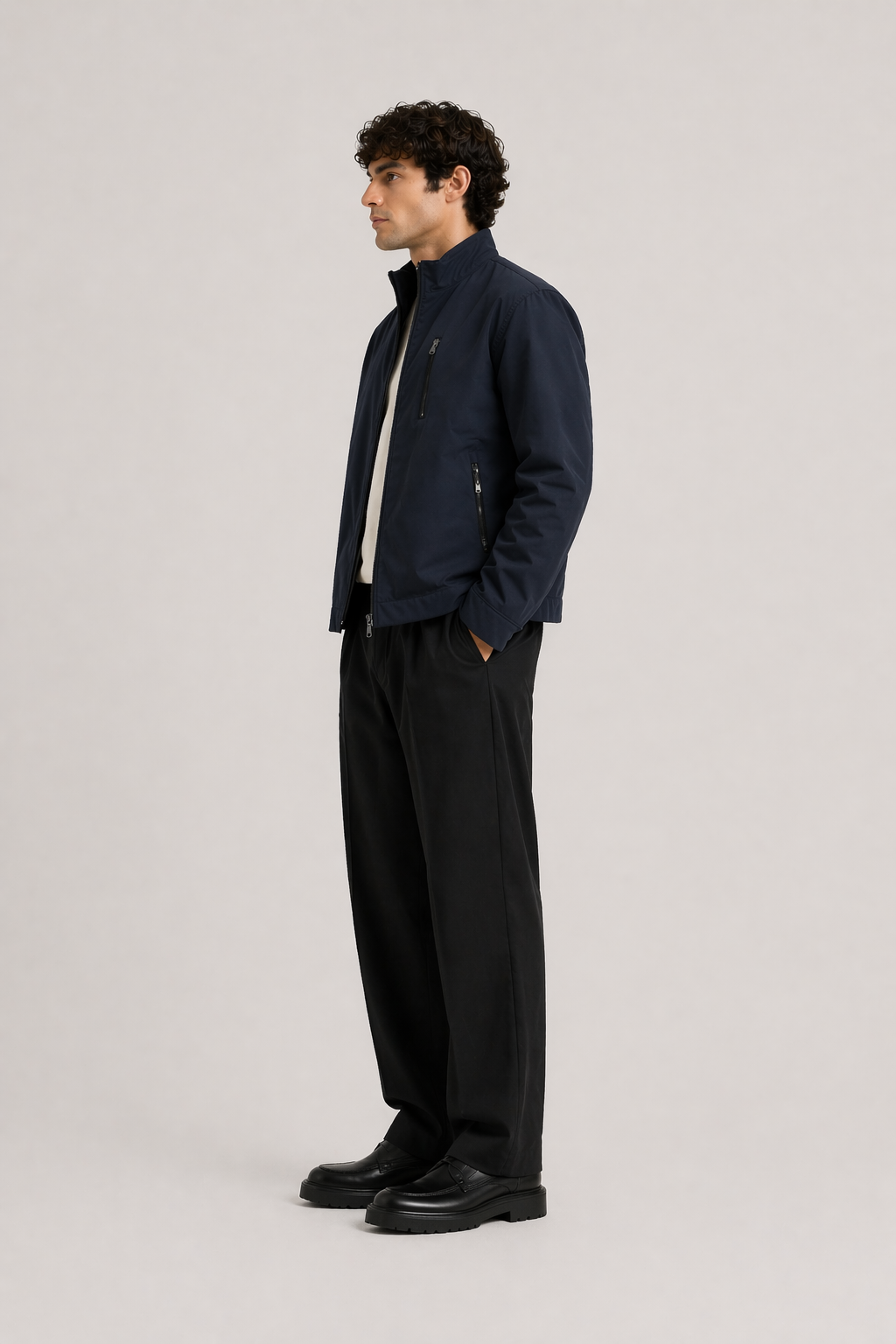 Varen Structured Jacket