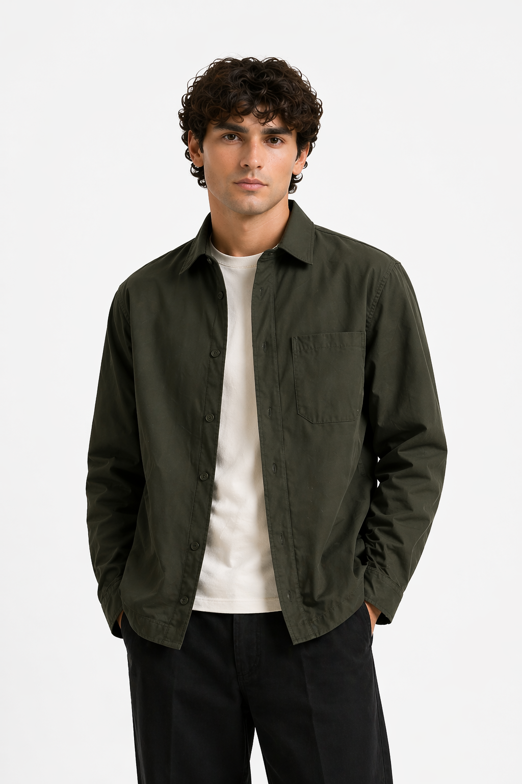 Varen Overshirt