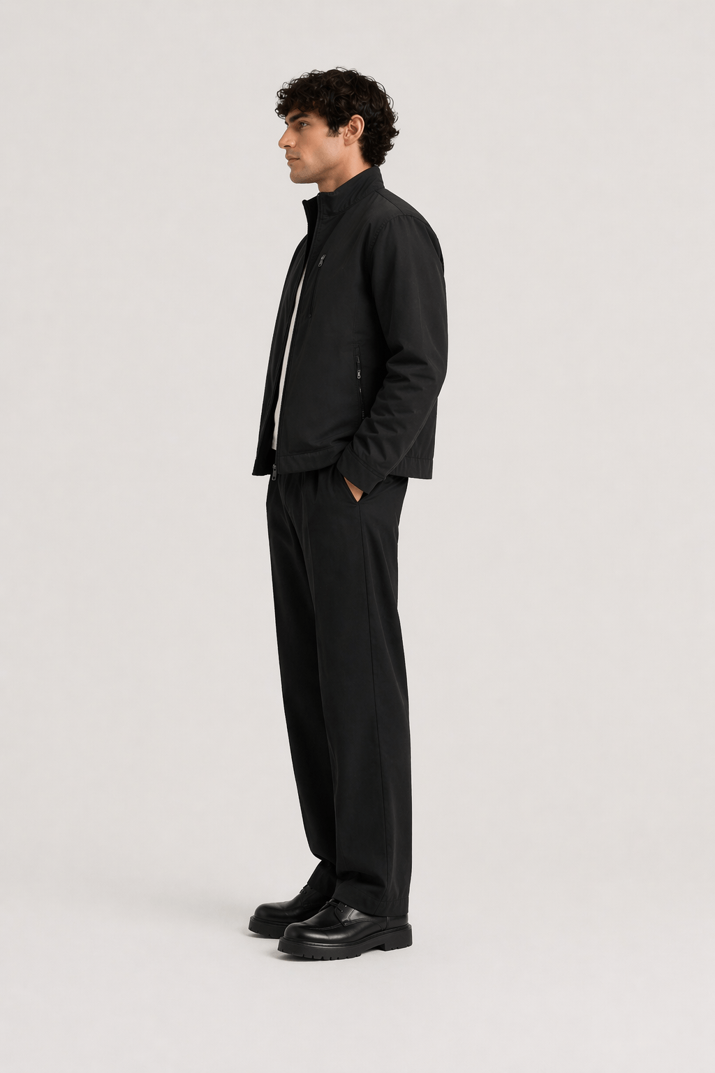 Varen Structured Jacket