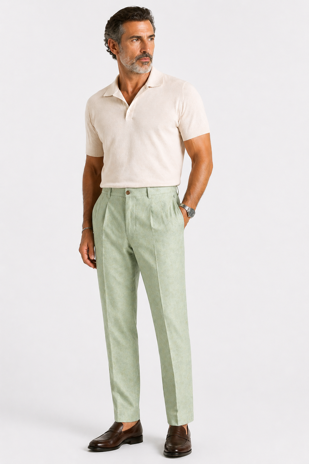Taron Tailored Pant