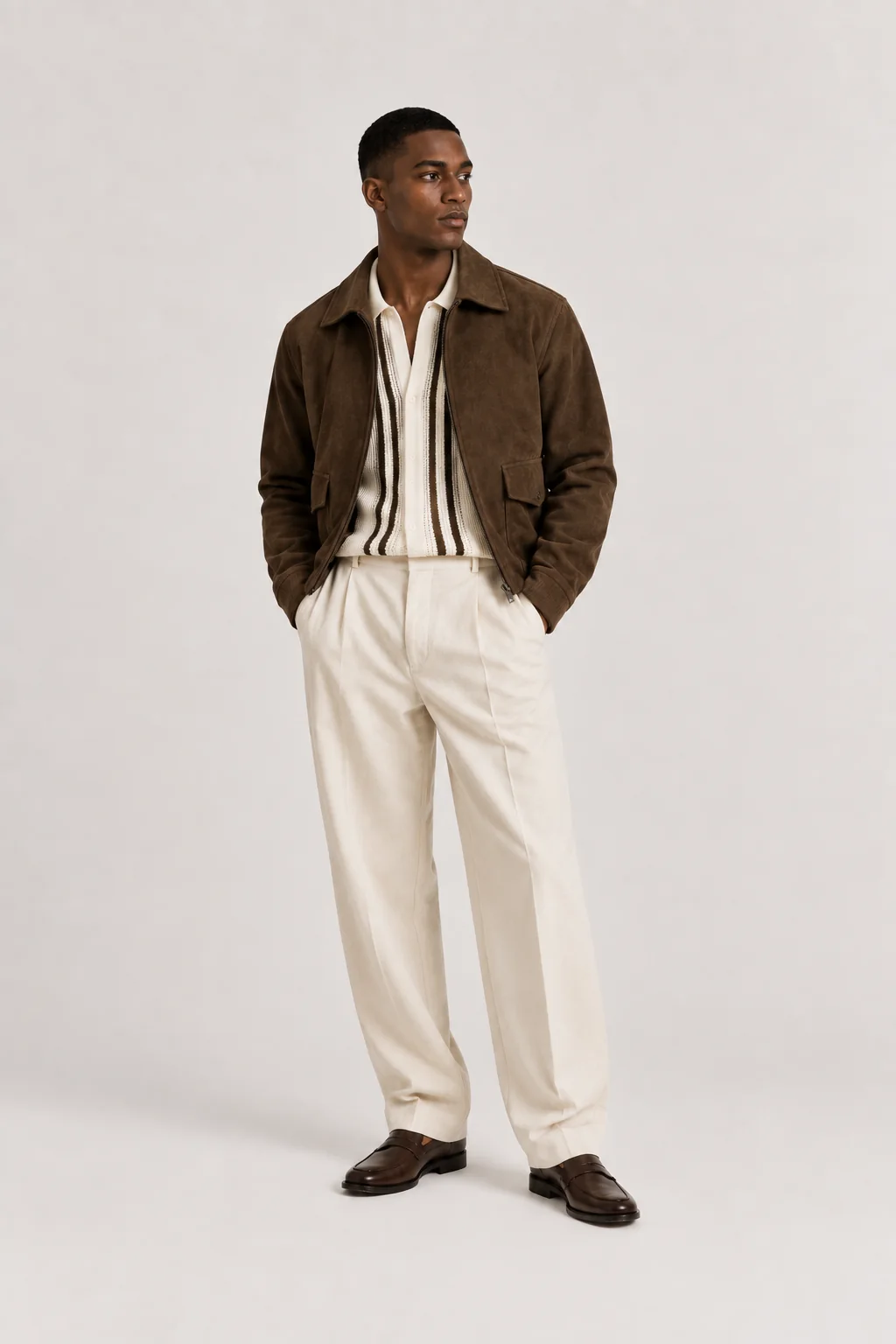 Complete Outfit — Saviero