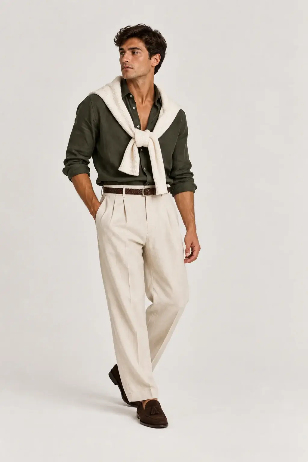 Complete Outfit — Verdan