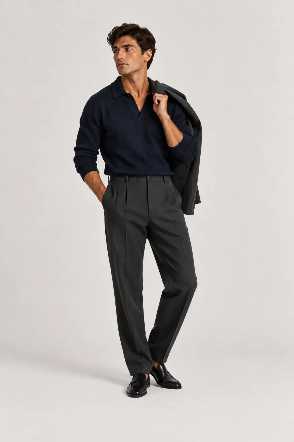 Complete Outfit — Veyron