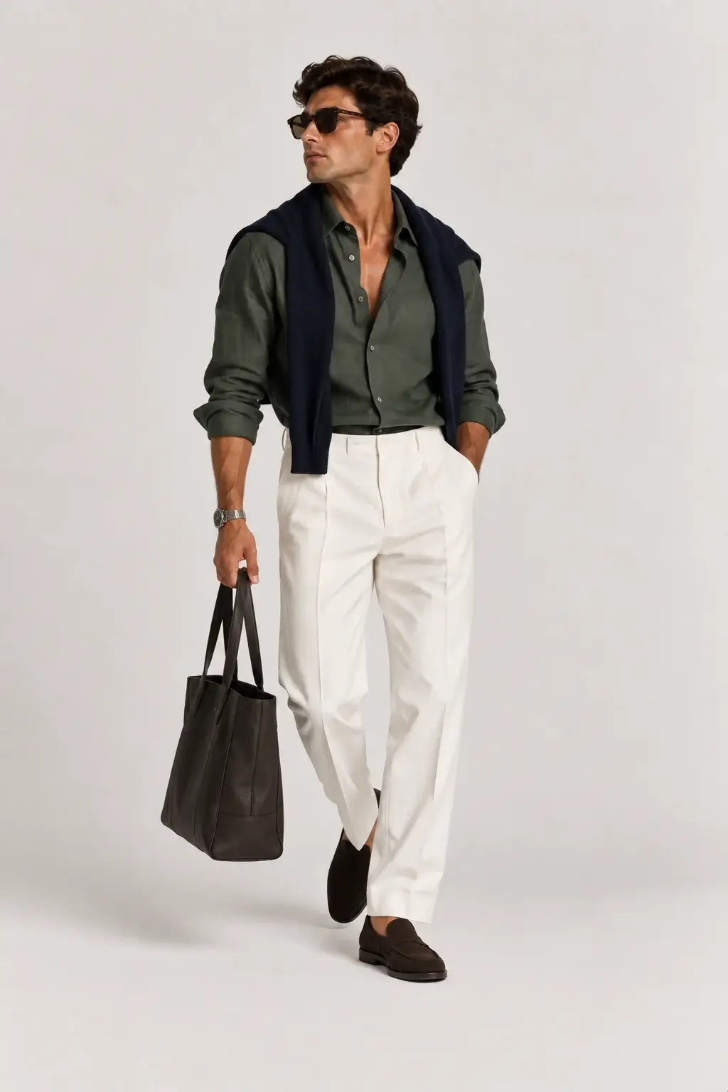 Complete Outfit — Montaro