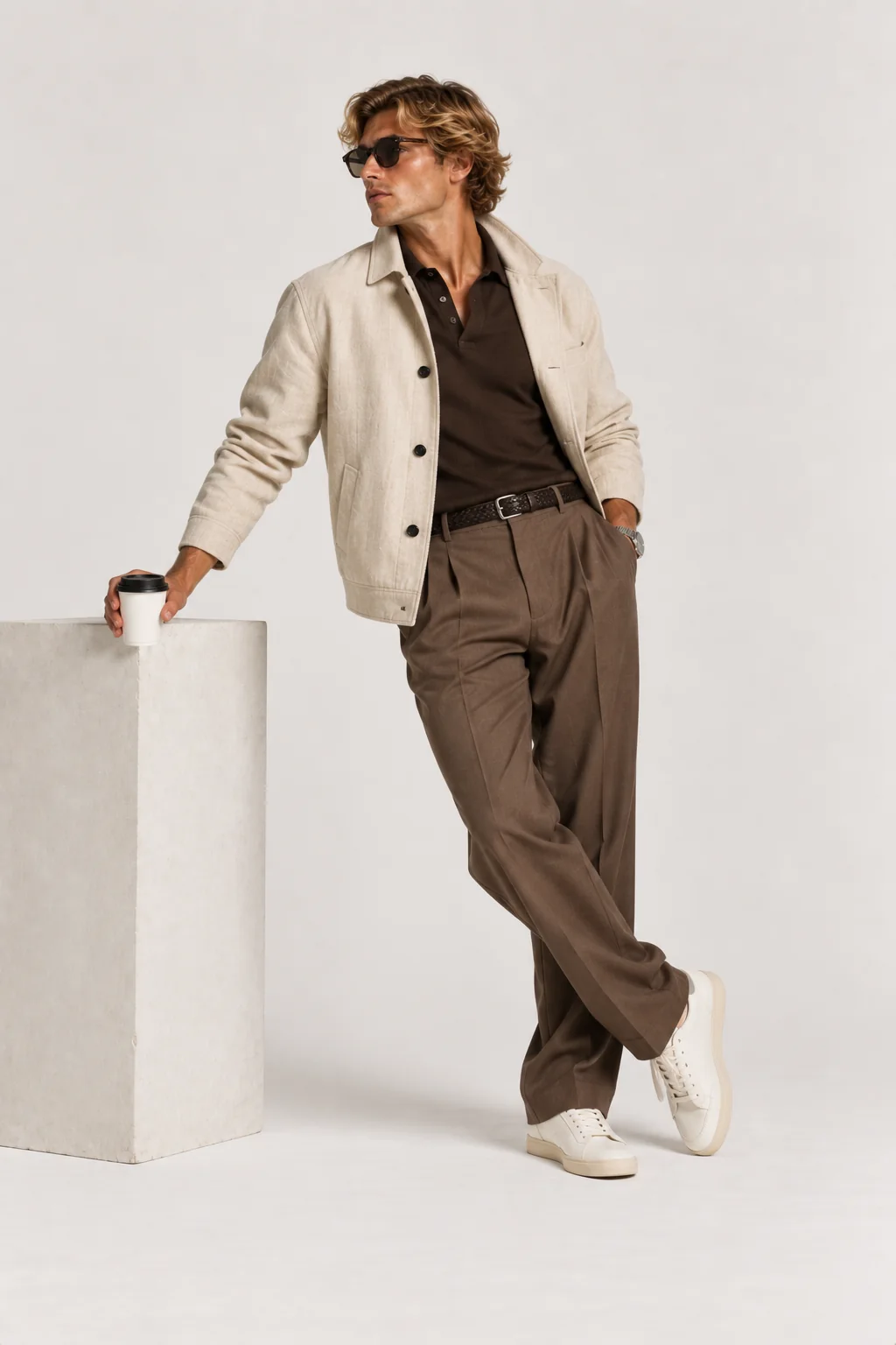 Complete Outfit — Solvane
